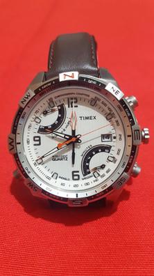 Reloj timex con online brujula