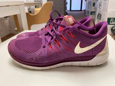 Automáticamente Sofocar Exponer Zapatillas nike mujer Moda y complementos de segunda mano barata |  Milanuncios