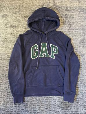 sudadera gap hombre