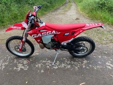 Gas gas - Tpi