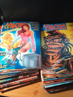Xxx Vibop - Vibora Comics y tebeos de colecciÃ³n y segunda mano | Milanuncios