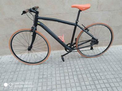 Bici hibrida segunda discount mano