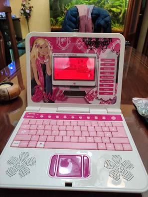 Computadora de outlet barbie para nina