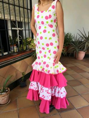 Vestidos de flamenca a Anuncios para comprar y segunda mano | Milanuncios