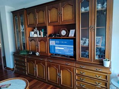 Mueble esquinero de salón de segunda mano por 199 EUR en Santiago