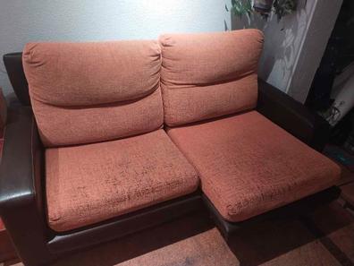 Funda butaca o sofá de 1 plaza de segunda mano por 10 EUR en Madrid en  WALLAPOP