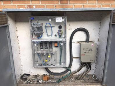 Instalaciones eléctricas en Vallecas: partes del cuadro eléctrico