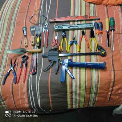 Herramientas usadas Herramientas bricolaje de segunda mano barato | Milanuncios