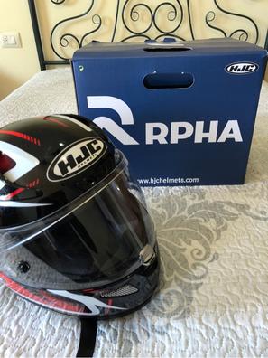 Recambios casco discount hjc rpha 11