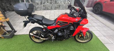 Yamaha - Tracer 9,