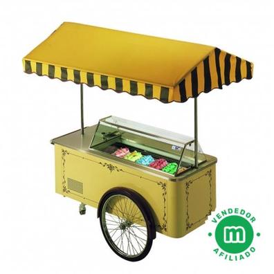 Carrito frutero tres estantes – Ganga Shop