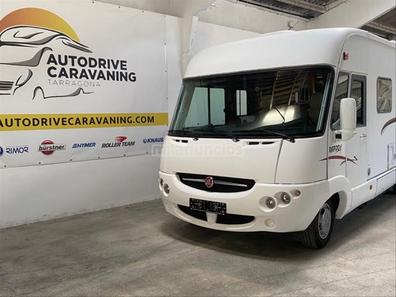 Autocaravanas rapido 9083 df de segunda mano y ocasión | Milanuncios