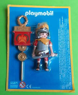 Playmobil romanos segunda mano on sale