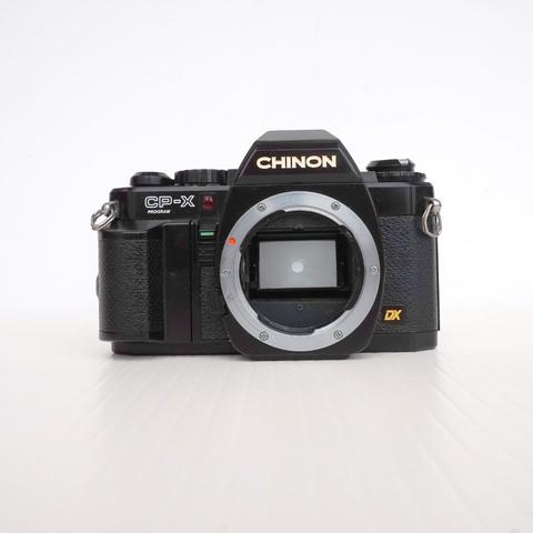 Milanuncios - CUERPO CAMARA CHINON CP-X A CARRETE