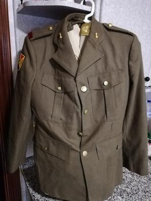 Ropa militar ejercito discount español años 80