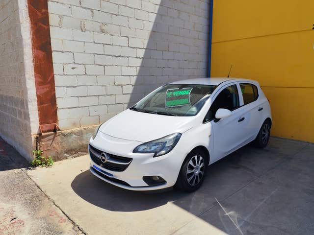 Opel Corsa 2016