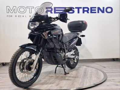 Honda Transalp