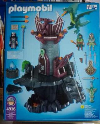 Playmobil castillo del dragon Milanuncios