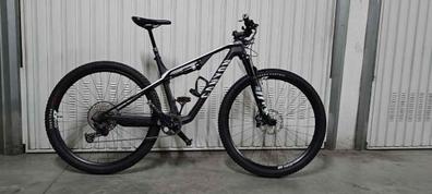 Canyon lux cf de segunda mano Milanuncios
