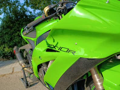 21 Kawasaki zx10r de segunda mano en Madrid Provincia | Milanuncios