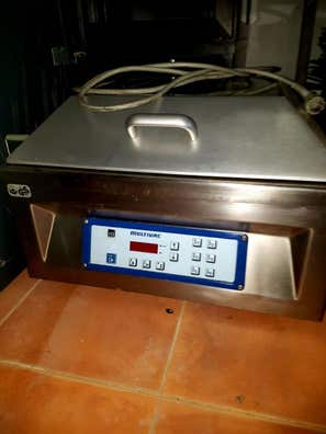 Envasadora al vacio alfa nova de segunda mano Milanuncios