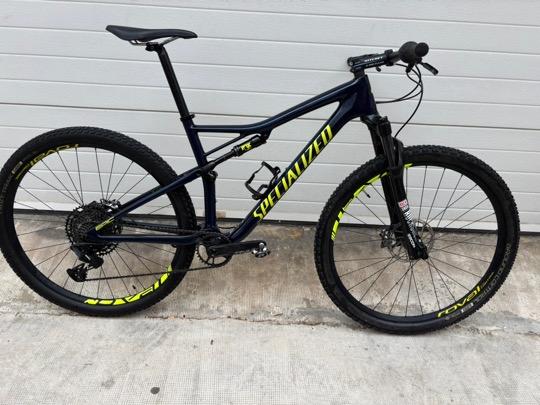 Milanuncios Specialized epic comp carbon
