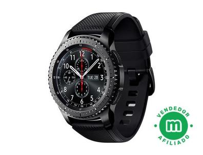 Reloj samsung gear s3 segunda mano sale