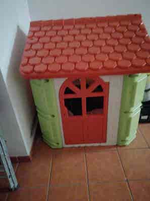 Casita Juguetes de segunda mano | Milanuncios