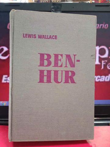 Ben-Hur Lewis wallace, Novelas de segunda mano - foto 1