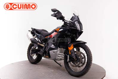 KTM 790 Adventure