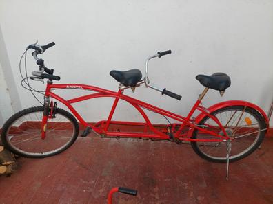 Milanuncios - Bicicleta tandem montaña