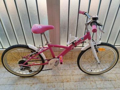 Bicicleta 20 pulgadas online rosa