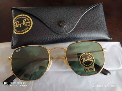 Ray ban balorama negras talla s Gafas de mujer de segunda mano baratas Milanuncios