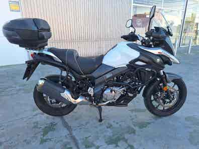 Suzuki - V-Strom 640 ABS