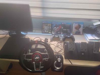 Gran Turismo 7 PS4 + Logitech G29 Volante y Pedales : .com
