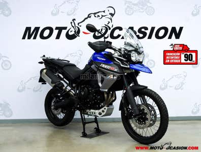 Triumph Tiger 800