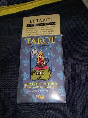 Tarot Español Vintage 1978 Tarot Español de Fournier Edición Rara Publicado  en España Edición Bilingüe Inglés y Español -  España