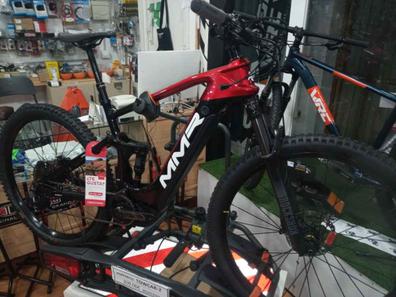 Bicicleta mmr 2025 doble suspension