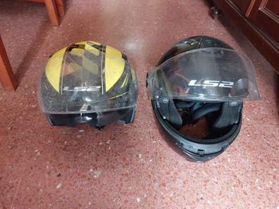 Casco moto milanuncios hot sale