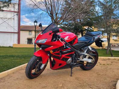 Motos de carretera honda cbr 600 rr de segunda mano y ocasión | Milanuncios