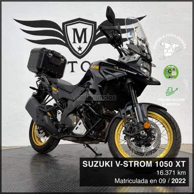 Suzuki V Strom