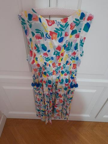 Vestidos de niña sfera hot sale