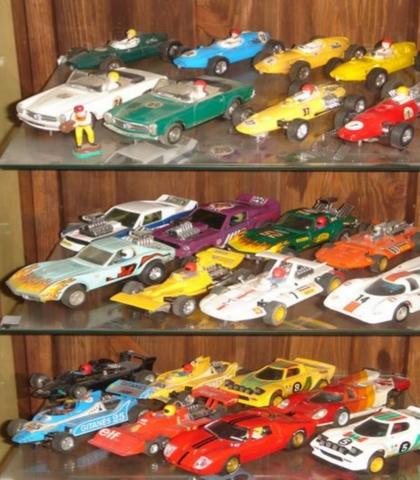 Milanuncios compro coches antiguos scalextric