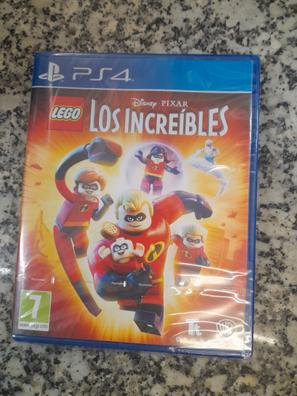 Juegos de los increíbles 2 lego hot sale