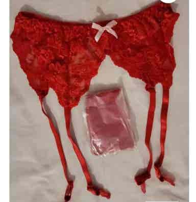 Medias liguero de segunda mano para mujer Milanuncios