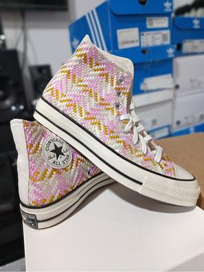 Converse originales 2024 blancas usadas