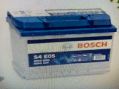 Batería Bosch S4008 74Ah 680A
