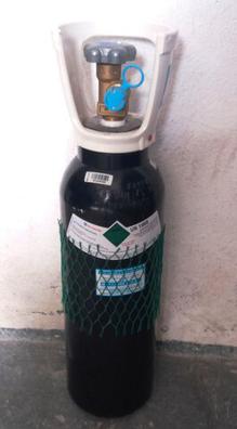 Botella 50 L cargada 230 Oxígeno Industrial - SYC Cylinders