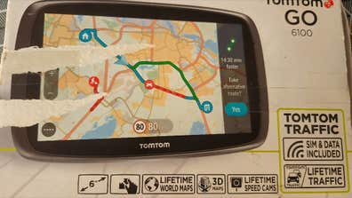 32Gb Scheda Di Memoria P. TomTom GO 510 - Foto 14