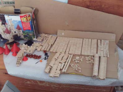 Exin castillos jaime de segunda mano Milanuncios